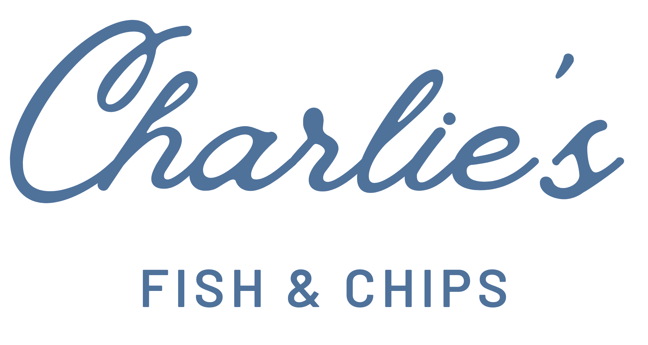 Home Charlie's Fish & Chips Mobberley Charlies